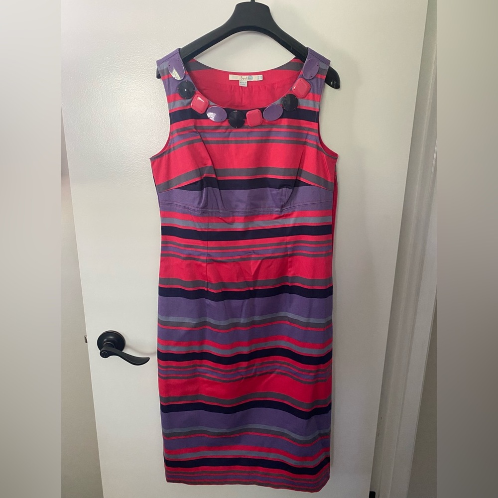 Boden summer party dress